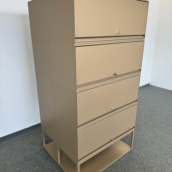 Lista Office LO Locker mit 8 Fächern zweiseitig