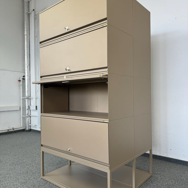 Lista Office LO Locker mit 8 Fächern zweiseitig