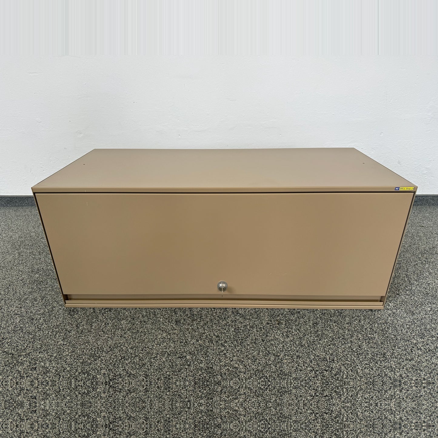Lista Office LO Locker Metall Graubeige