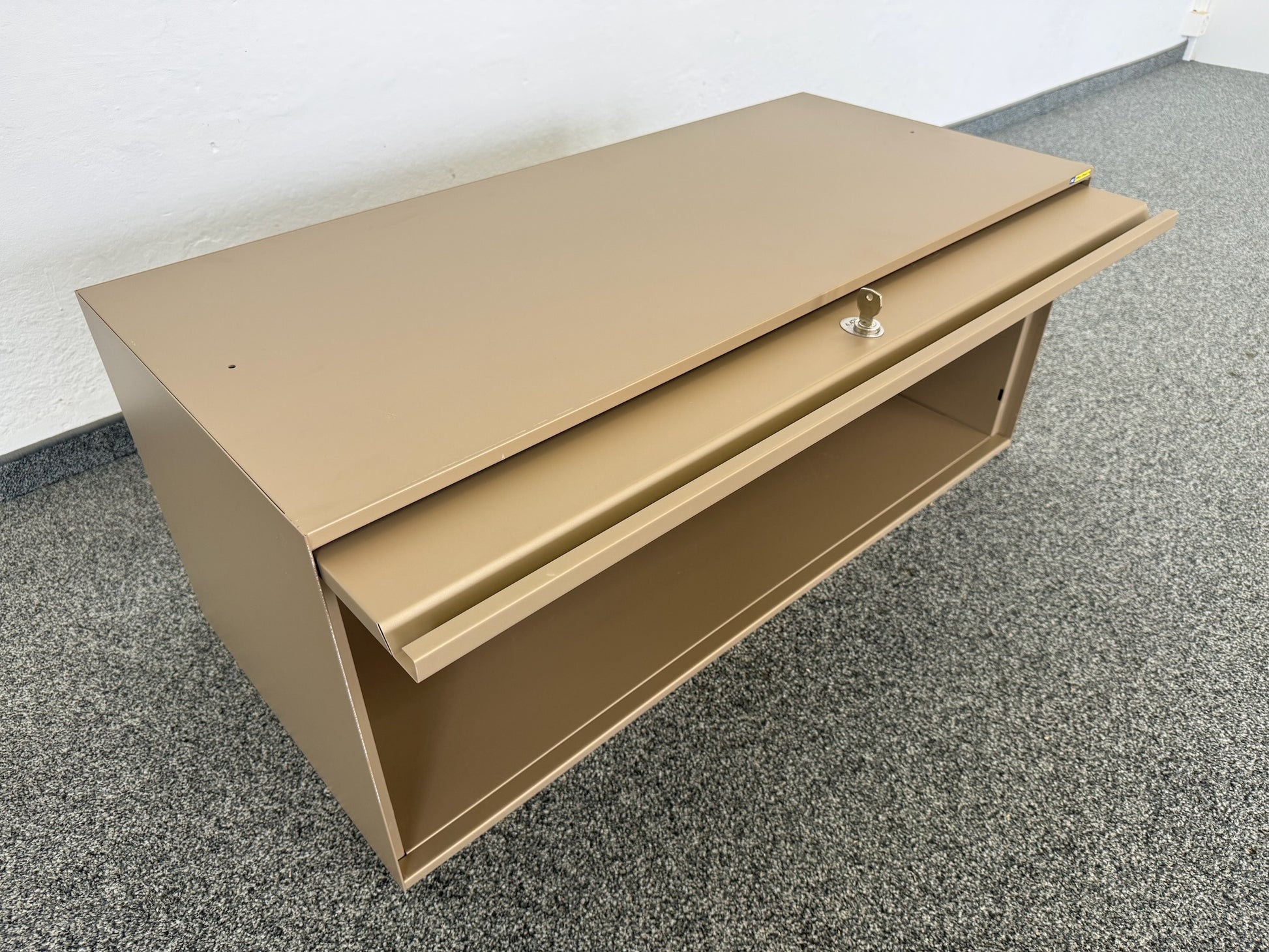 Lista Office LO Locker von oben