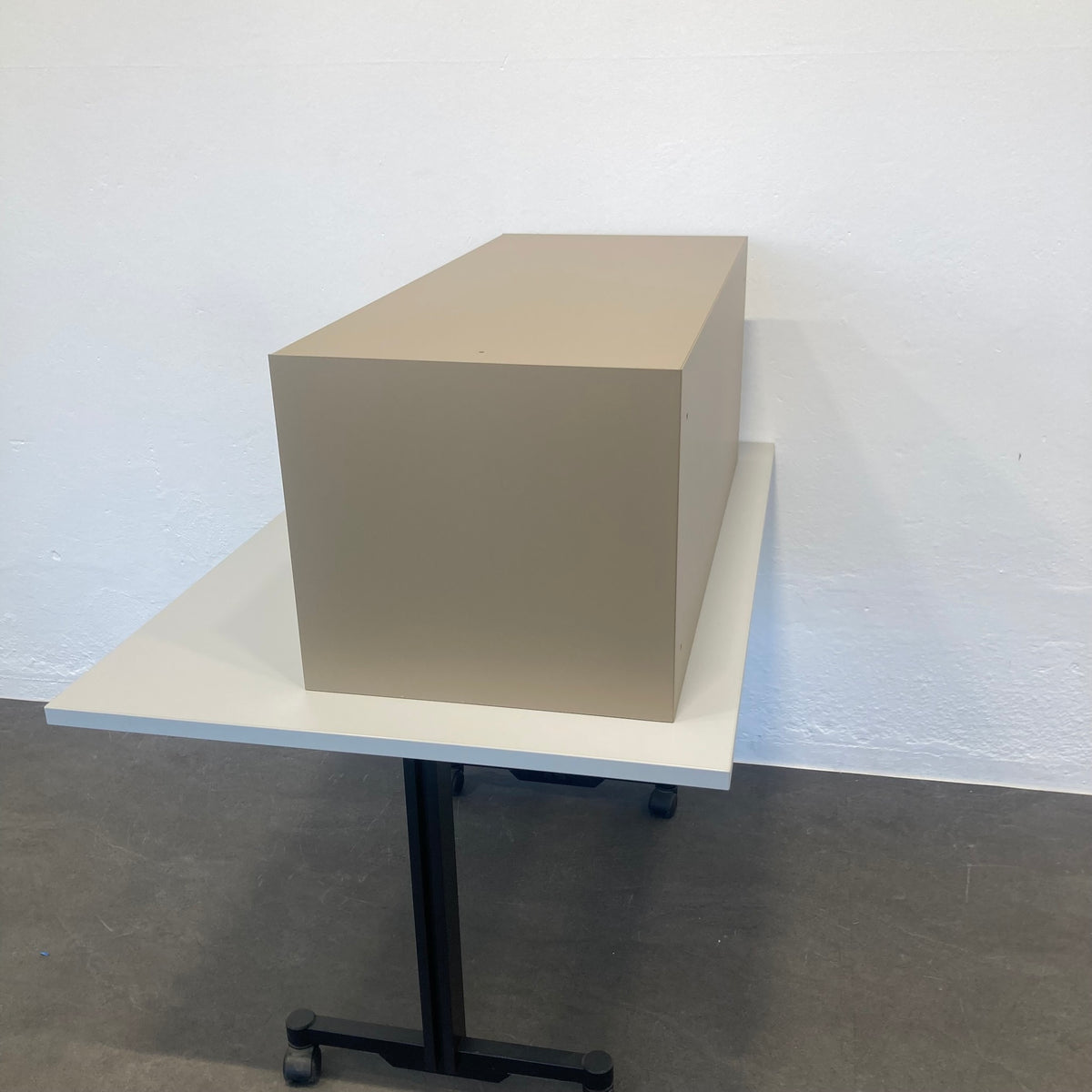 Lista Office LO Locker Ansicht von der Seite - 6037380