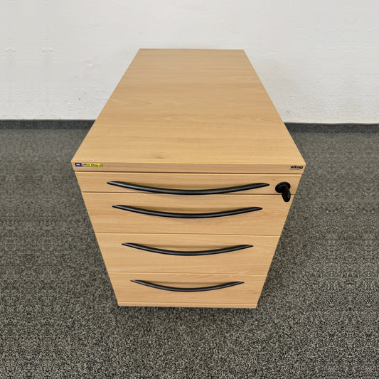 Sitag Ready Unterstell-Korpus Spanplatte Buchendekor