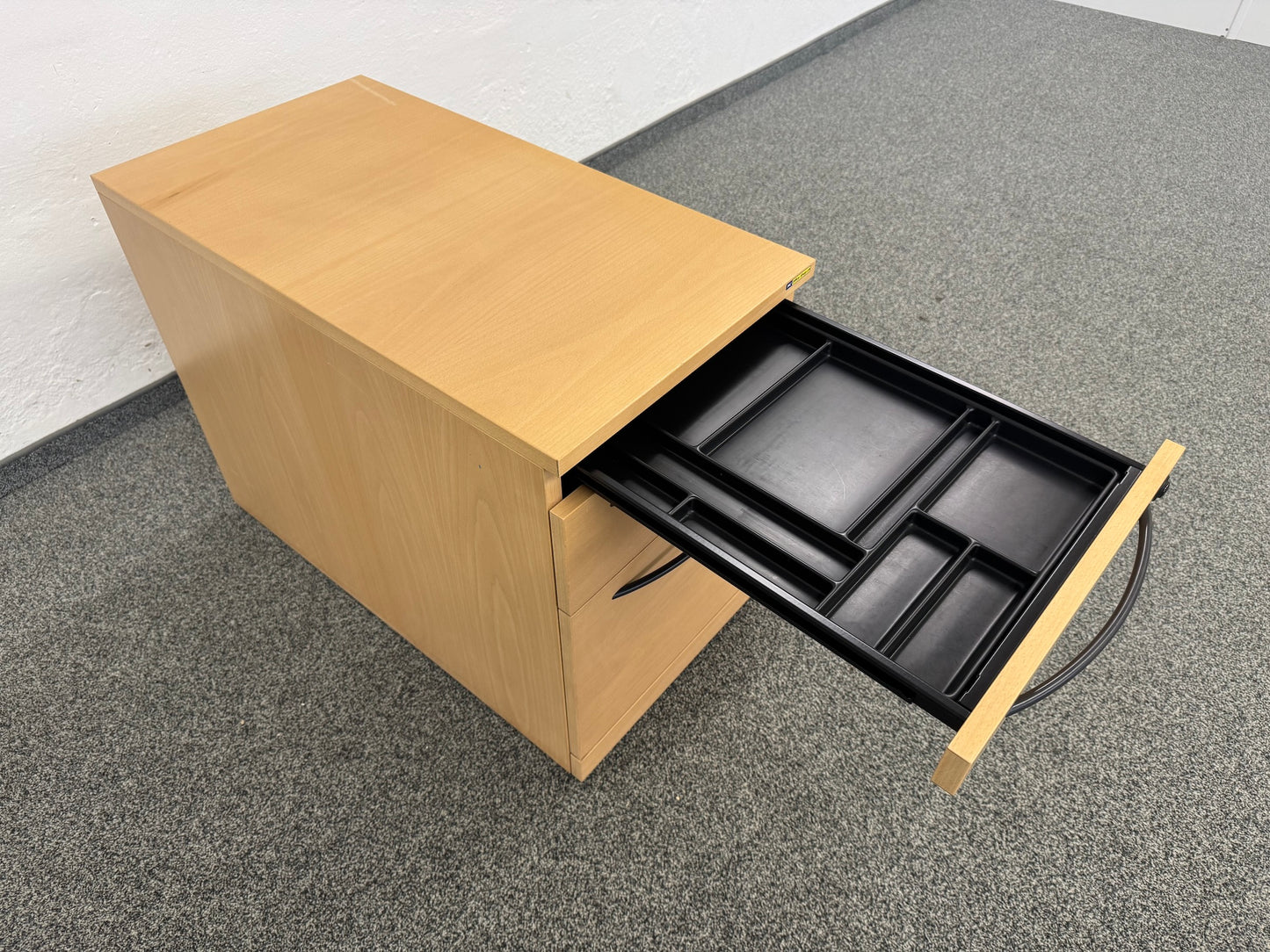 Sitag Ascent Unterstell-Korpus mit Materialschale offen