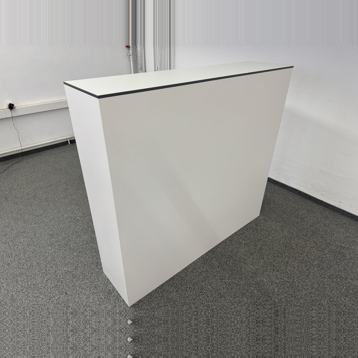 Lista Storage Schiebetür-Aktenschrank Ansicht von hinten