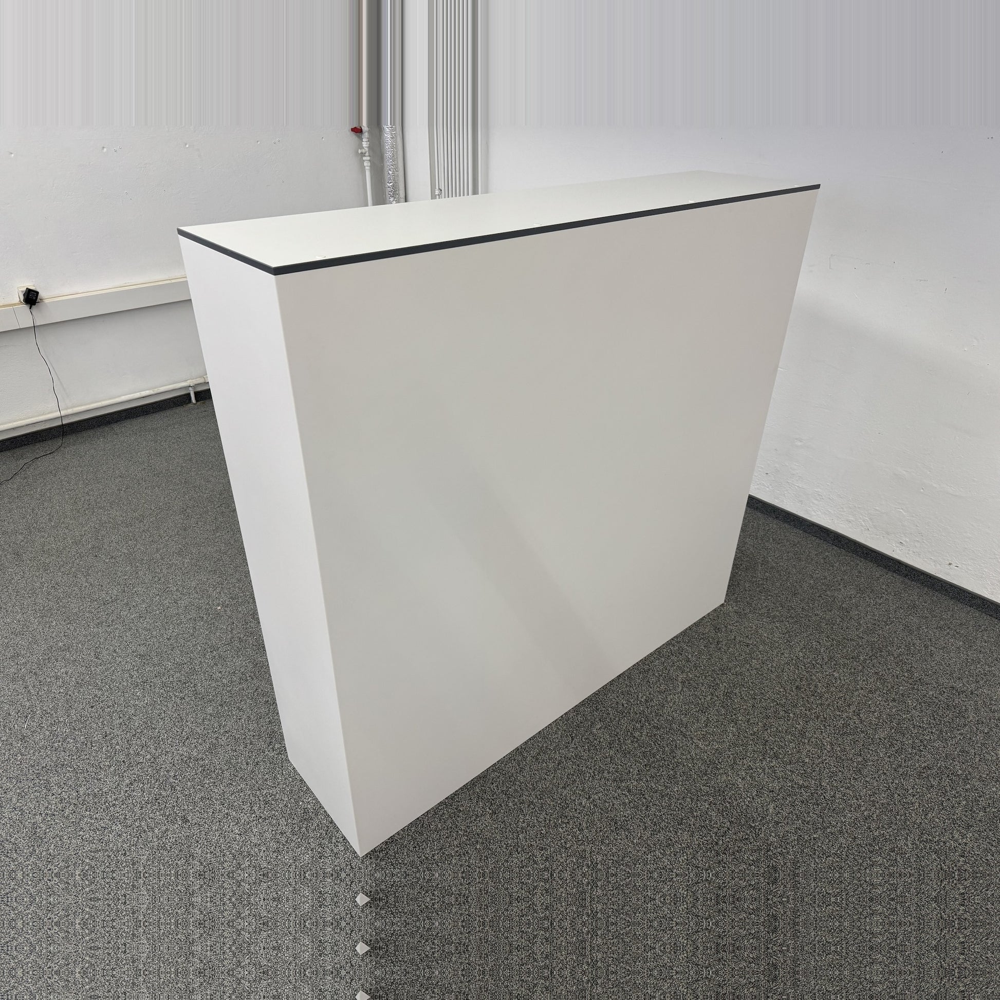 Lista Storage Schiebetür-Aktenschrank Ansicht von hinten