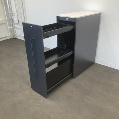 Palmberg Orga Plus Modulcontainer Deckblatt weiss - 603744