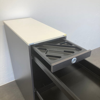 Palmberg Orga Plus Modulcontainer Materialschublade offen - 603744