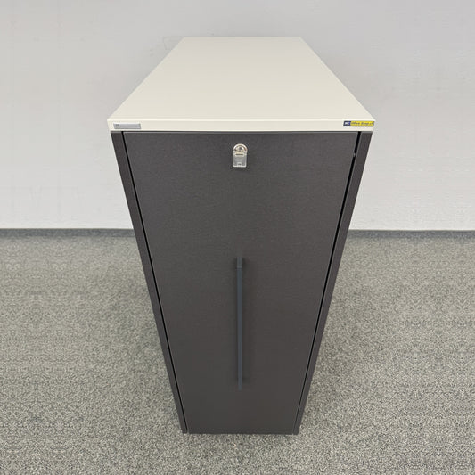 Palmberg Orga Plus Modulcontainer Spanplatte Anthrazit