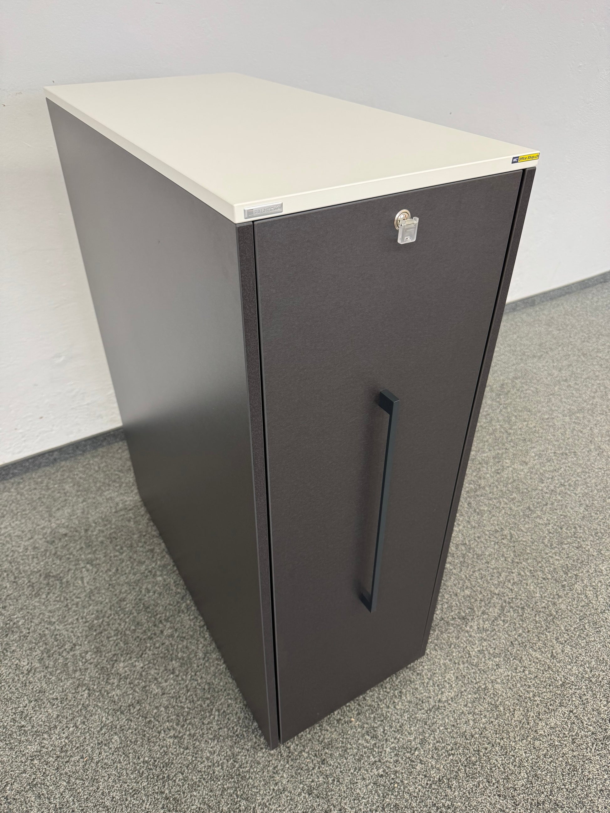 Palmberg Orga Plus Modulcontainer Deckblatt weiss
