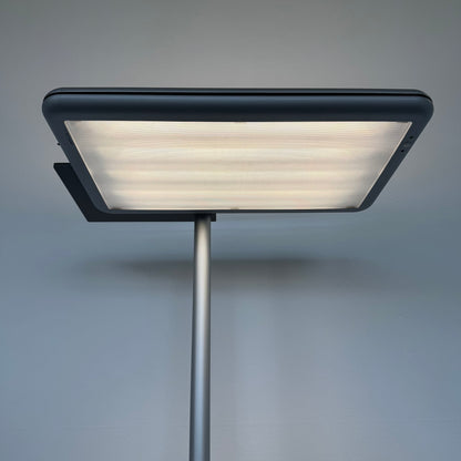 Ribag Uniq Indirekt-/Direktleuchte Ansicht Leuchkopf von unten