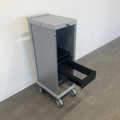 Denz D3 Roll-Caddy mit Hängeregister offen - 6037458