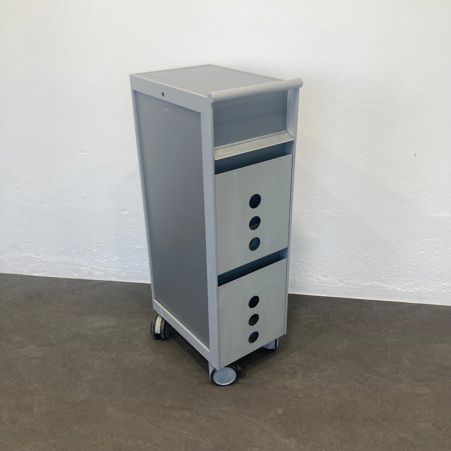 Denz D3 Roll-Caddy Ansicht von hinten - 6037458