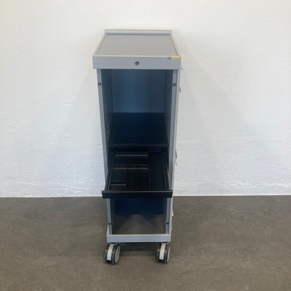 Denz D3 Roll-Caddy mit Materialschale offen - 6037458