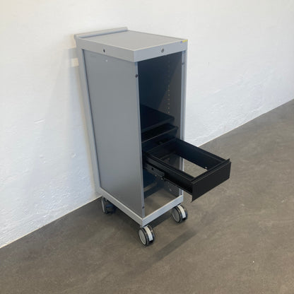 Denz D3 Roll-Caddy mit Hängeregister offen - 6037458