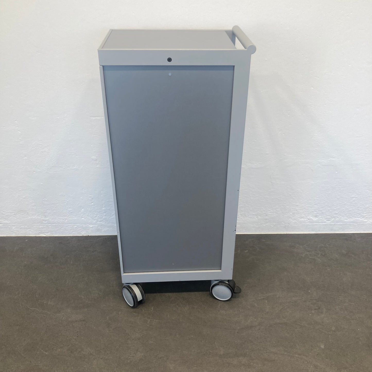 Denz D3 Roll-Caddy Ansicht von der Seite - 6037458