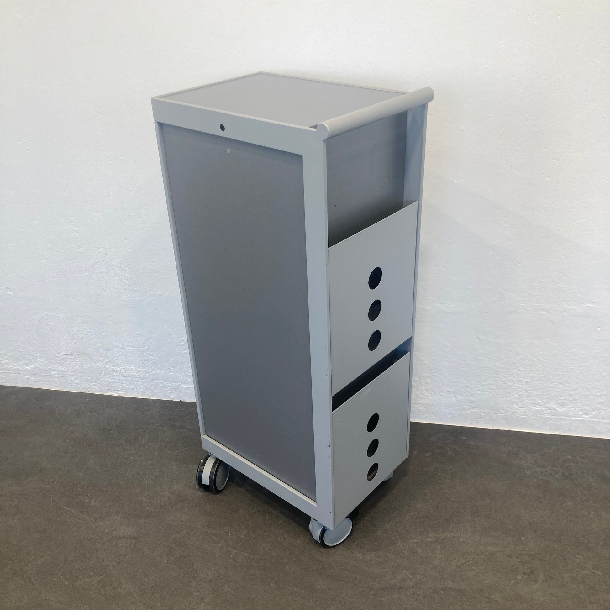 Denz D3 Roll-Caddy Ansicht von hinten - 6037458