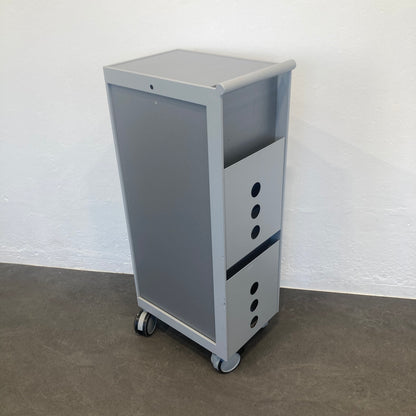 Denz D3 Roll-Caddy Ansicht von hinten - 6037458