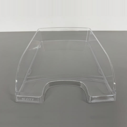 Leitz Basic Ablagefach Kunstoff transparent