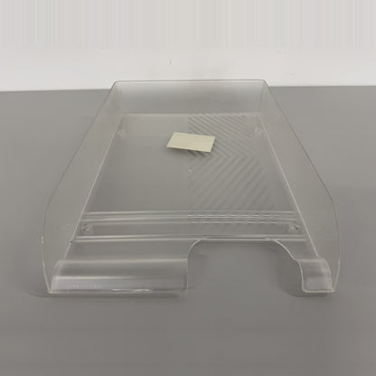 Soenecken Basic Ablagefach Kunstoff transparent - 6037523