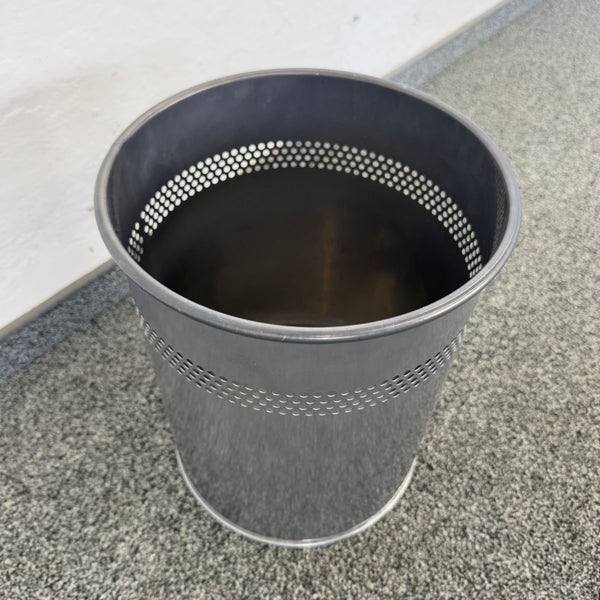 Top Design Classic Abfalleimer Anthrazit