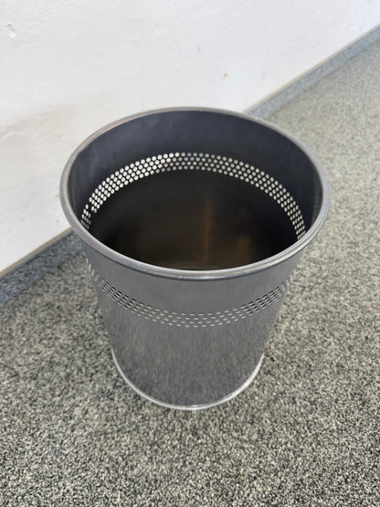 Top Design Classic Abfalleimer seitliche Ansicht