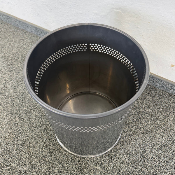 Top Design Classic Abfalleimer Anthrazit