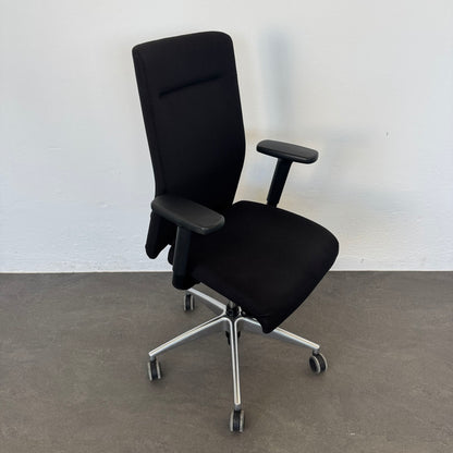 Girsberger Presto Bürodrehstuhl mit Armlehnen - 6037536