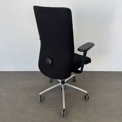 Girsberger Presto Bürodrehstuhl mit Höhenverstellbarer Rückenlehne - 6037536