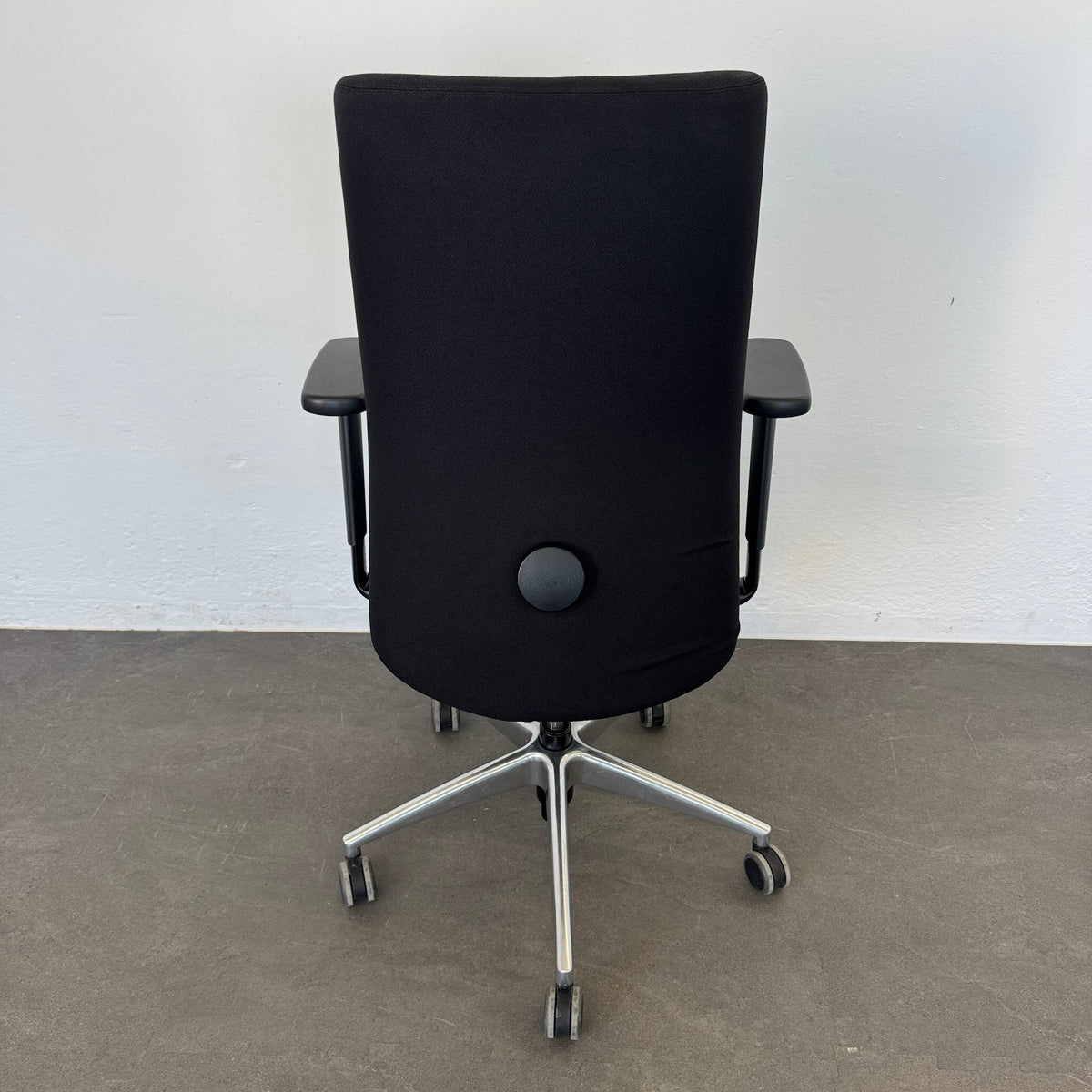 Girsberger Presto Bürodrehstuhl Ansicht von hinten - 6037536