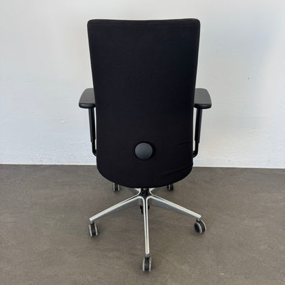 Girsberger Presto Bürodrehstuhl Ansicht von hinten - 6037536