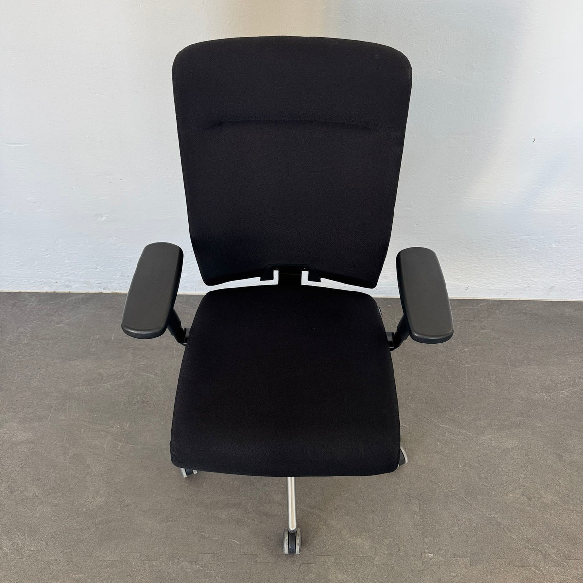 Girsberger Presto Bürodrehstuhl Ansciht von oben - 6037536