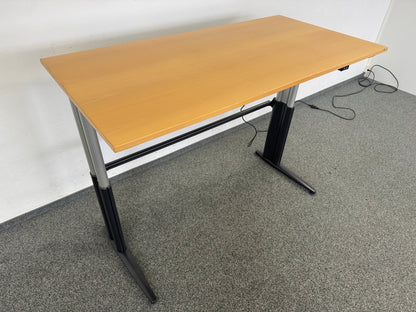 Sitag Ready Sitz-Steh Schreibtisch 1800x900mm
