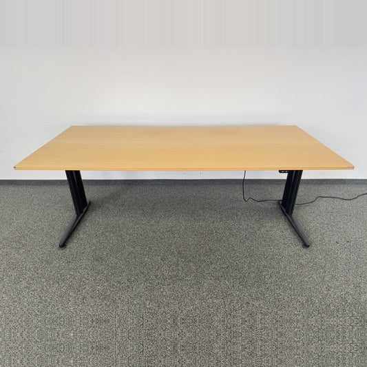 Sitag Ready Sitz-Steh Schreibtisch
