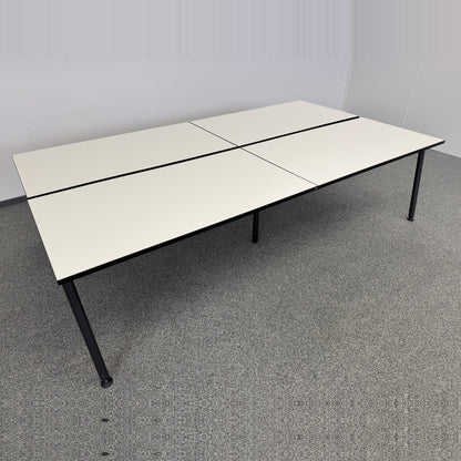 König + Neurath LIFE.S Sitzungstisch 2800x1530mm