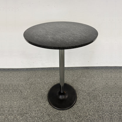 Top Design Classic Stehbartisch mit 600 mm Durchmesser