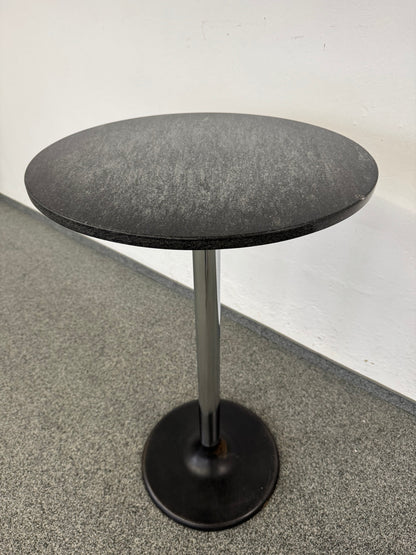 Top Design Classic Stehbartisch 980mm hoch