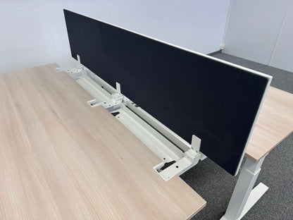 TALO.S Bench-Schreibtisch für Zugriff auf Kabelkanal - 6037583
