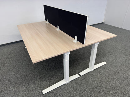 TALO.S Bench-Schreibtisch von rechts - 6037583