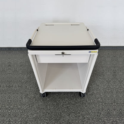 Vitra Storage Drucker-Caddy Front geöffnet