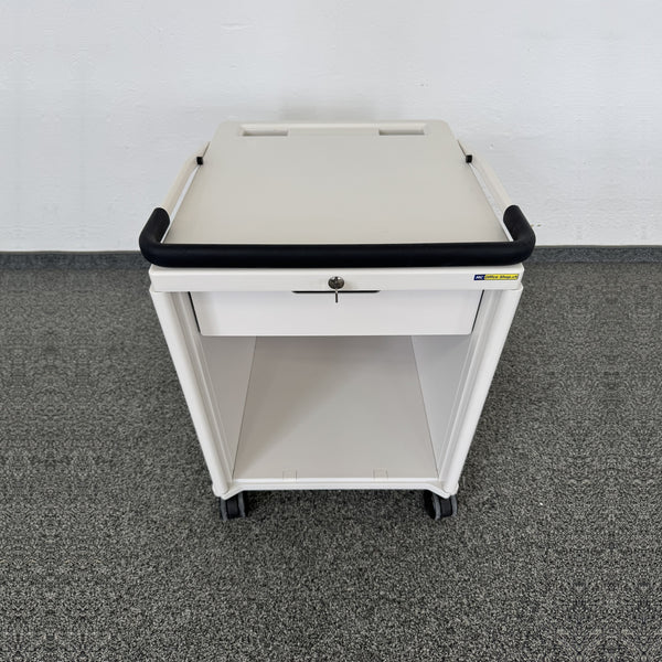Vitra Storage Drucker-Caddy mit Schlüssel
