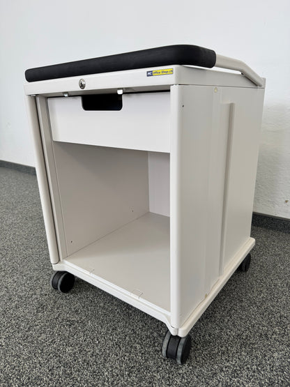 Vitra Storage Drucker-Caddy Ansicht von unten - 6037591