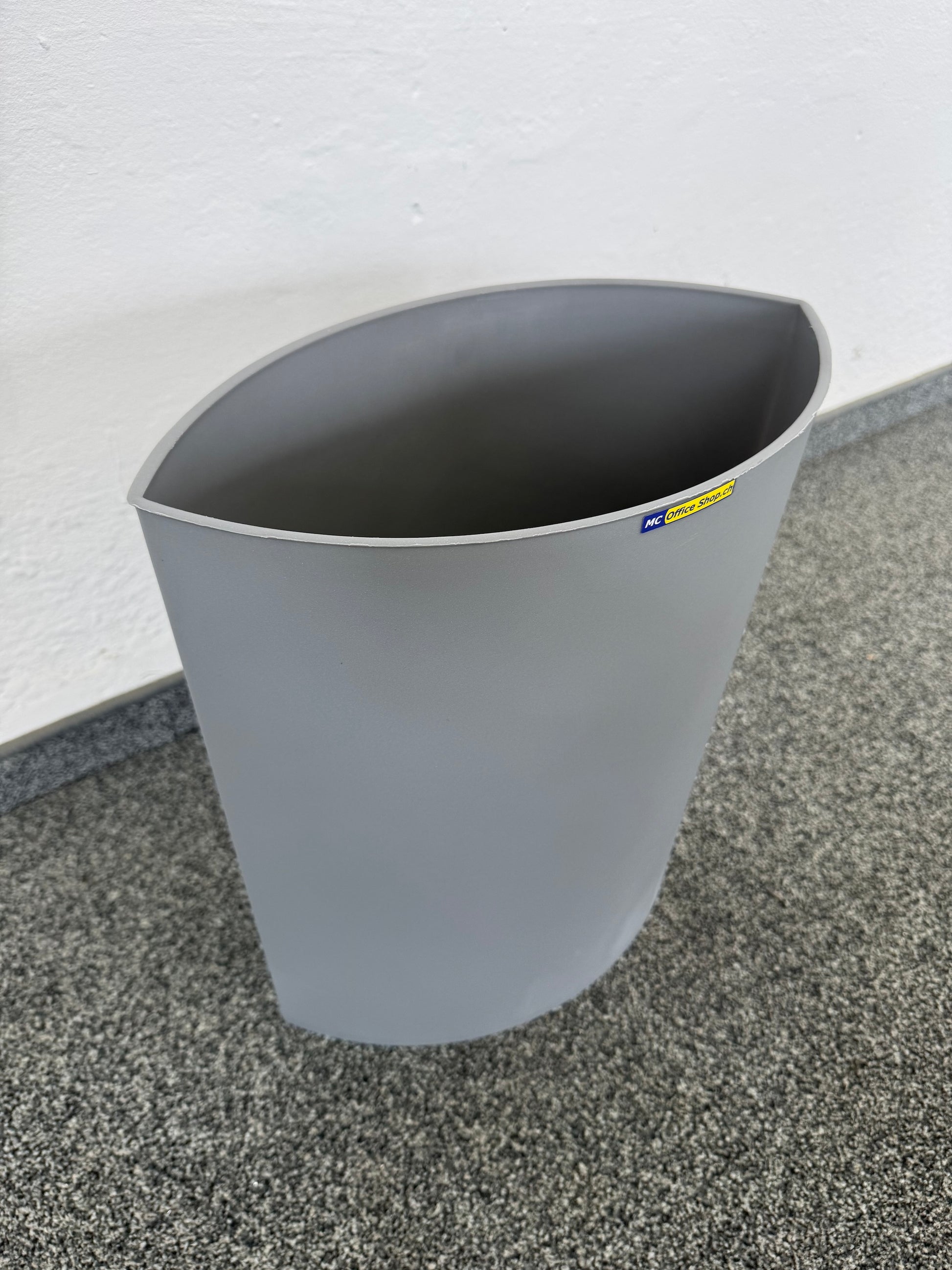 Authentics Lip Papierkorb für 15 Lister