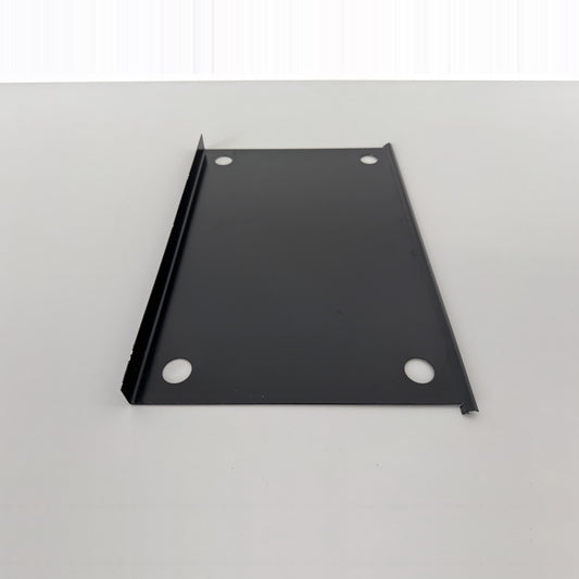 Häfele Basic Schrägfächer aus schwarzem Metall