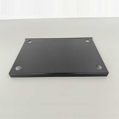 Häfele Basic Schrägfächer Ansicht von unten