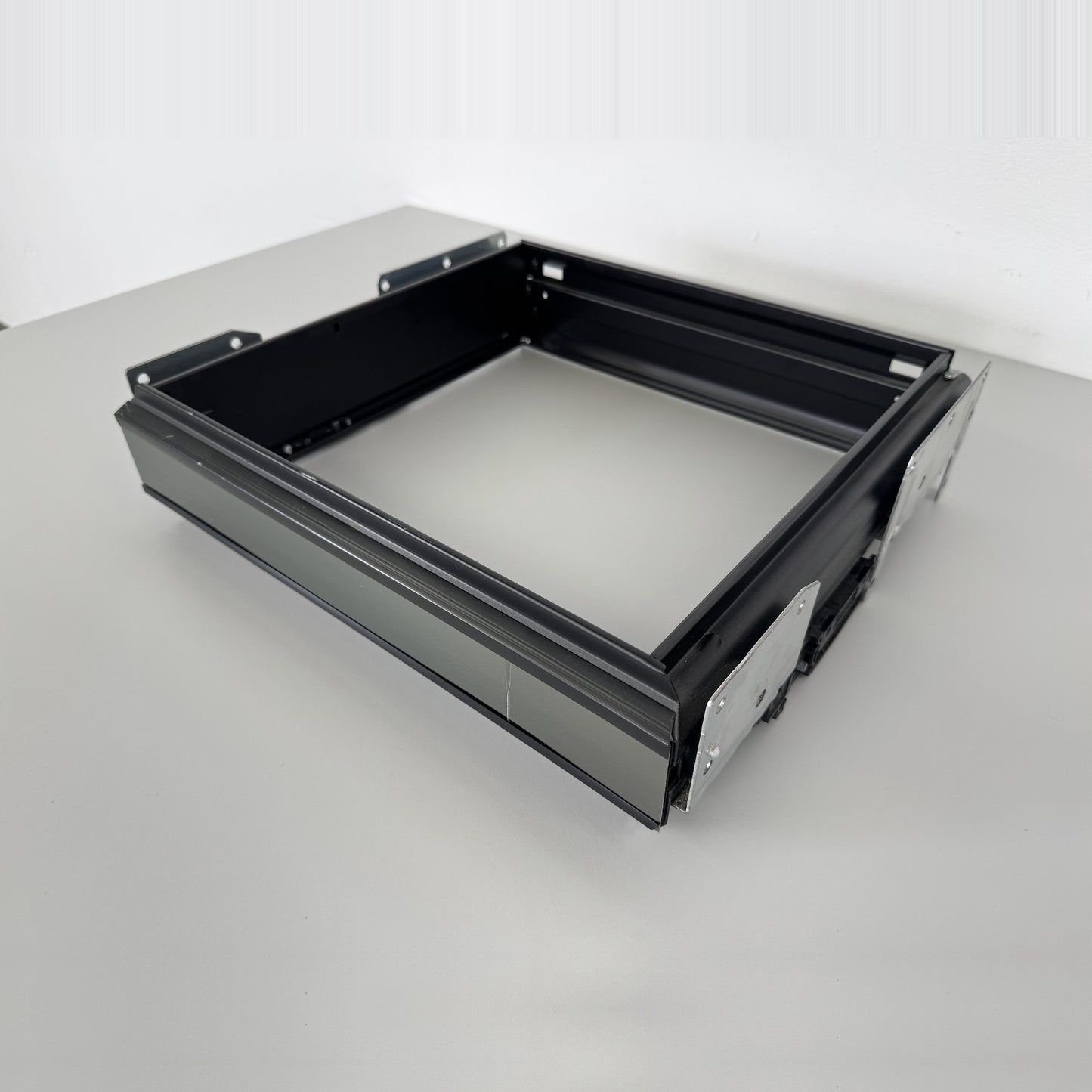 Steelcase Share It Hängeregister-Einsatz seitliche Ansicht