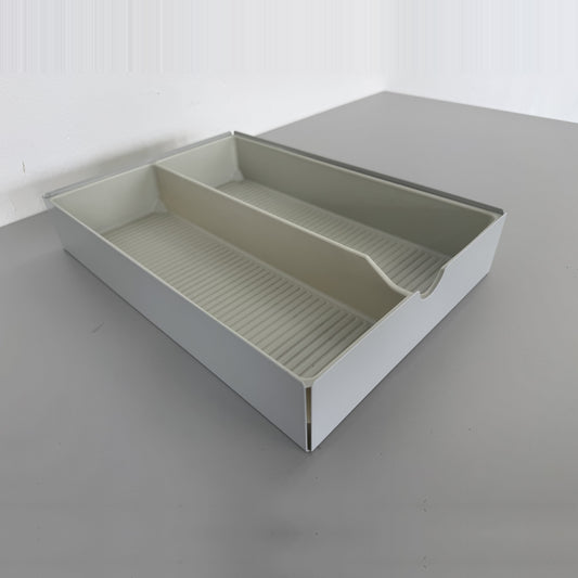 USM-Haller Inos A4 Box mit Kunststoffeinlage