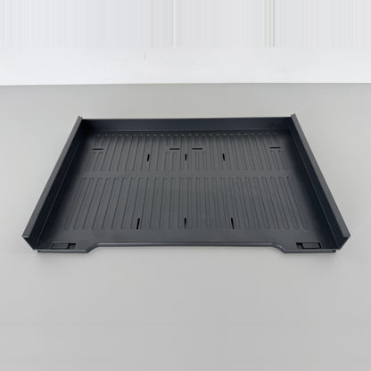 Häfele Schubladen-Einsatz Kunststoff Schwarz - 6037608