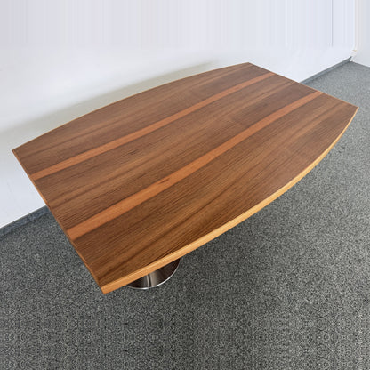 Wilkhahn Exklusiv Sitzungstisch 1600x1000mm
