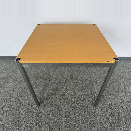USM Haller Classic Sitzungstisch 750 x 750 mm
