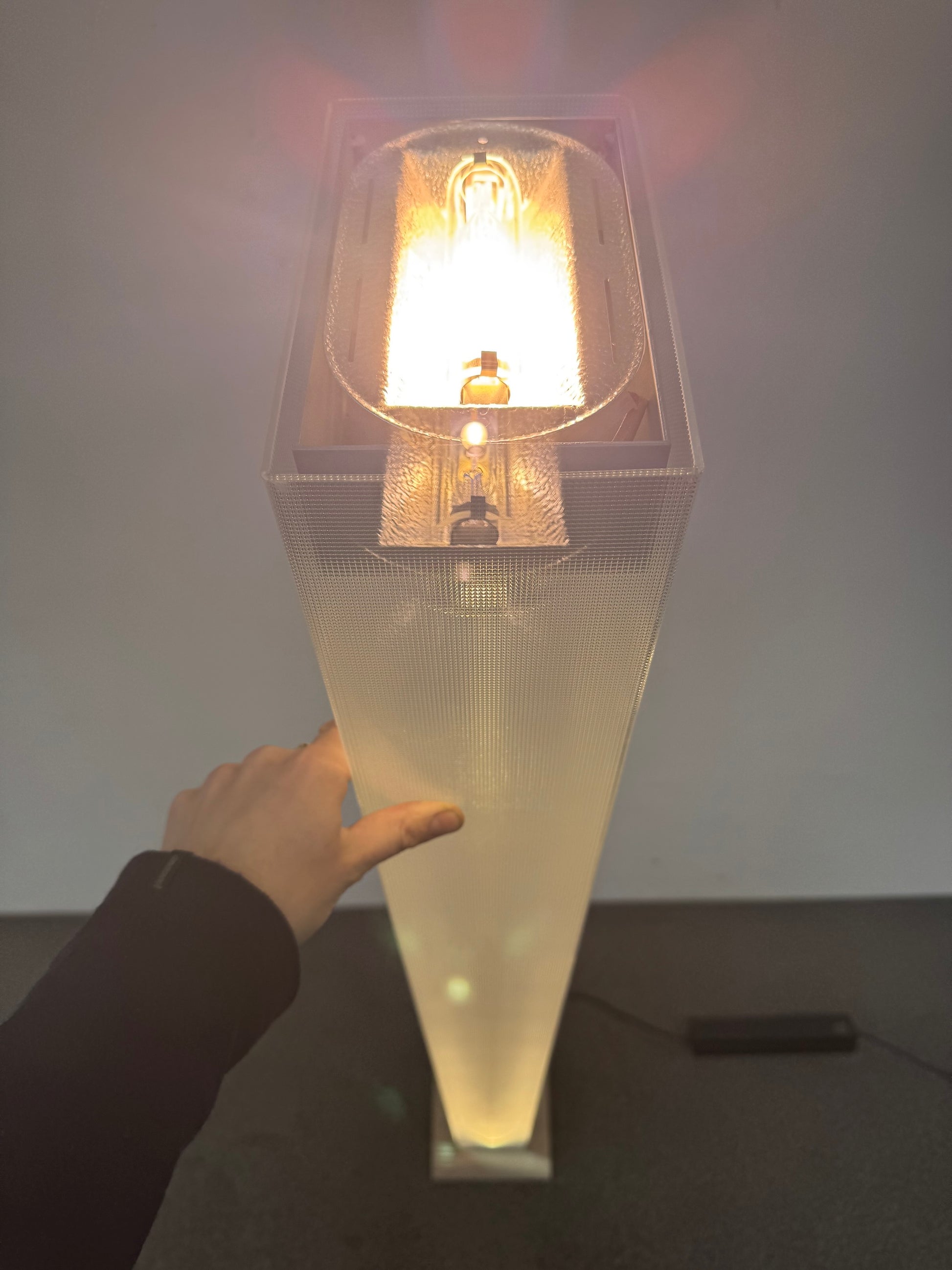 Belux Twilight-04 Lichtsäule 1 x 70 Watt CDM